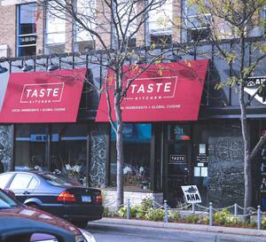 taste kitchen menu menu for taste kitchen ann arbor detroit